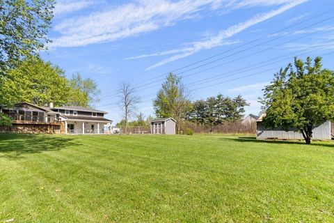 Tiny photo for 7882 Peter Hoover Road, New Albany, OH 43054 (MLS # 226013784)