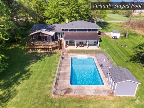 Tiny photo for 7882 Peter Hoover Road, New Albany, OH 43054 (MLS # 226013784)