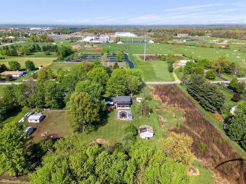 Tiny photo for 7882 Peter Hoover Road, New Albany, OH 43054 (MLS # 226013784)