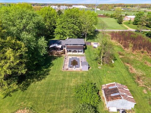 Tiny photo for 7882 Peter Hoover Road, New Albany, OH 43054 (MLS # 226013784)