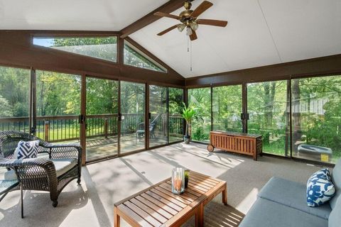 Tiny photo for 7882 Peter Hoover Road, New Albany, OH 43054 (MLS # 226013784)