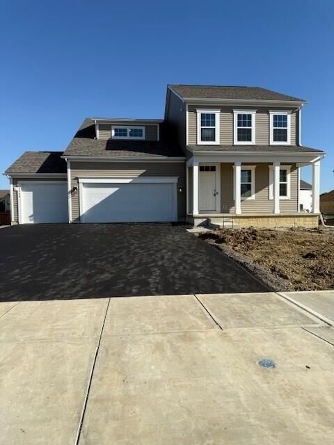 Photo of 3549 Whirla Way, Grove City, OH 43123 (MLS # 225039891)