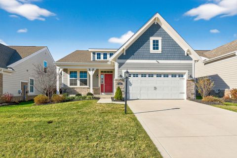 Photo of 1251 Goldwell Drive, Sunbury, OH 43074 (MLS # 225043011)