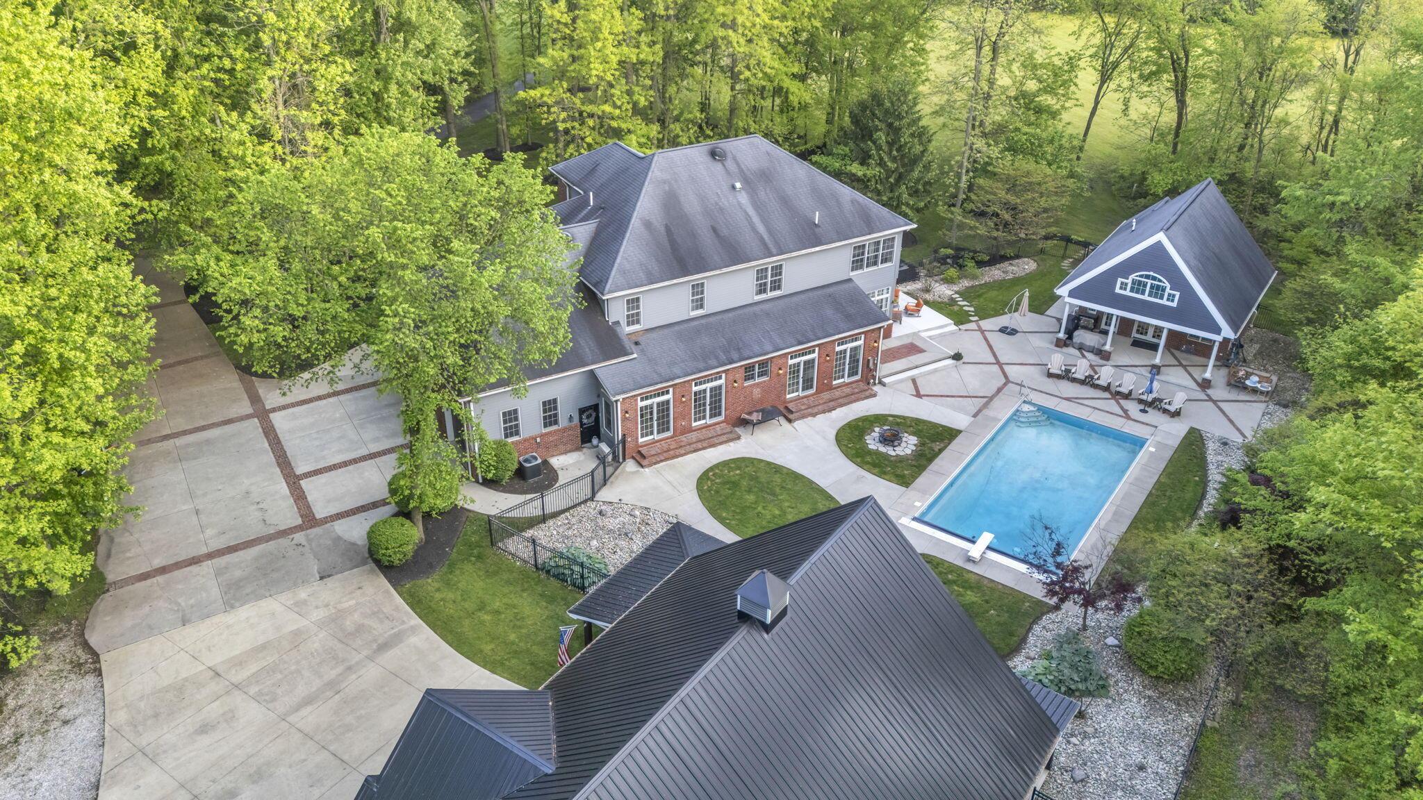 3720 Hyatts Road, Powell, Ohio image 14