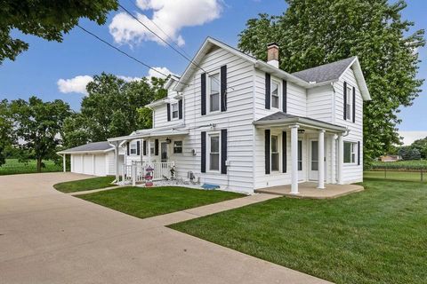 Tiny photo for 4461 New Carlisle Pike, Springfield, OH 45504 (MLS # 226001796)