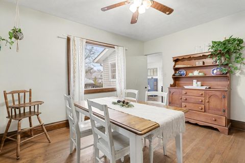 Tiny photo for 84 N Fulton Avenue, Newark, OH 43055 (MLS # 225044244)