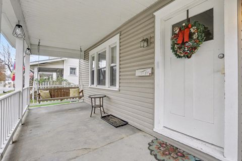 Tiny photo for 84 N Fulton Avenue, Newark, OH 43055 (MLS # 225044244)