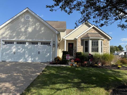 Tiny photo for 731 Village Mill Drive, Sunbury, OH 43074 (MLS # 225037692)