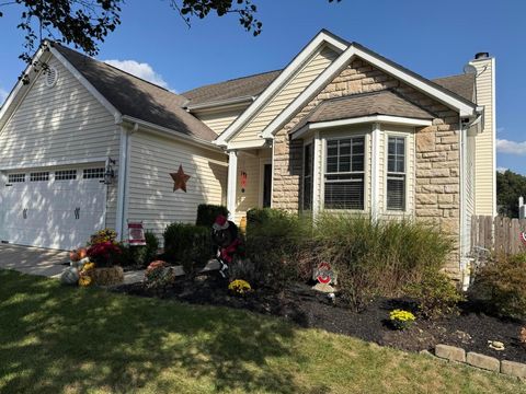 Photo of 731 Village Mill Drive, Sunbury, OH 43074 (MLS # 225037692)