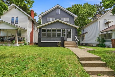 Photo of 298 N Burgess Avenue, Columbus, OH 43204 (MLS # 226018297)