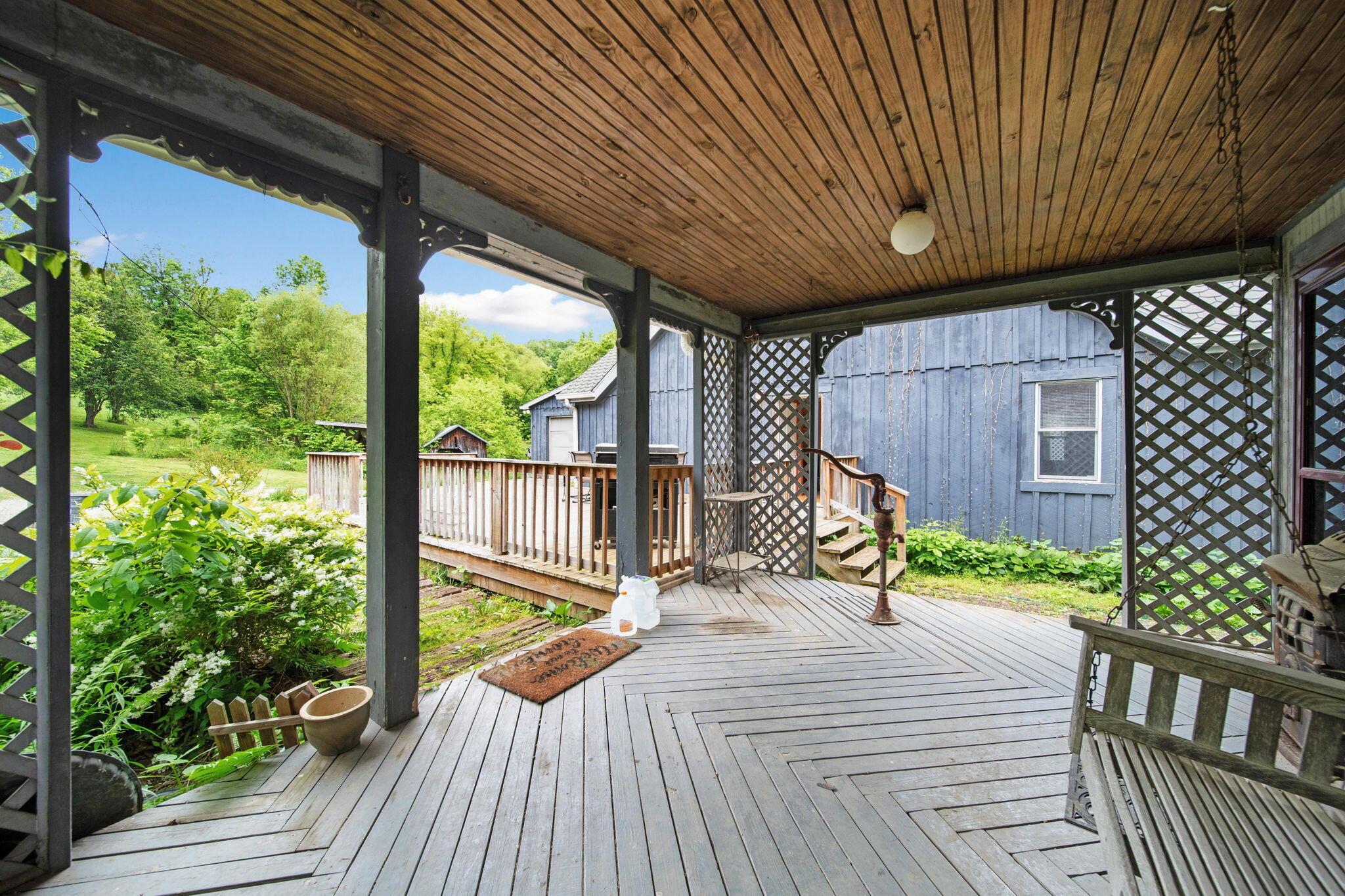 3890 Pert Hill Road, Hopewell, Ohio image 11