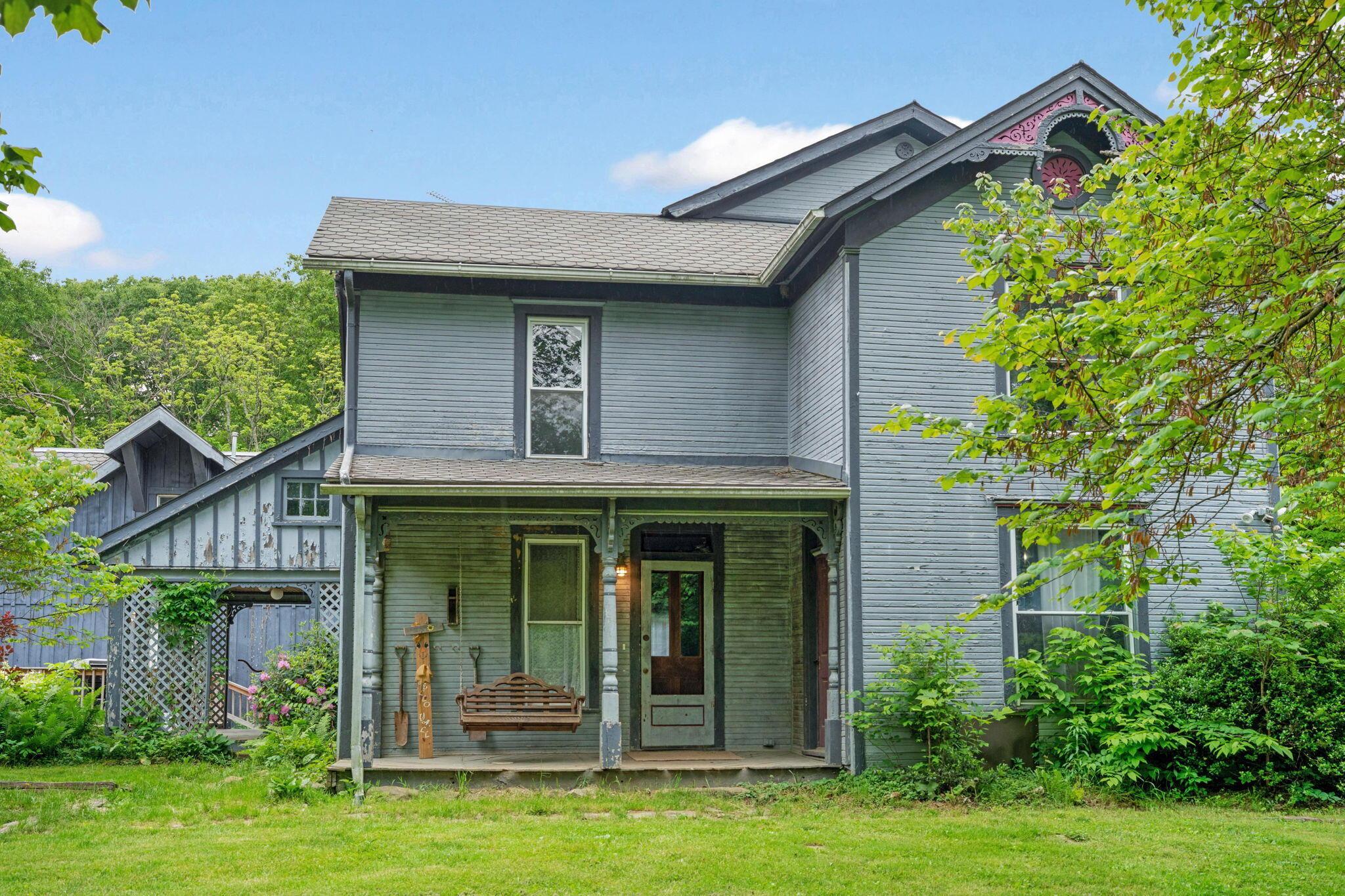 3890 Pert Hill Road, Hopewell, Ohio image 8