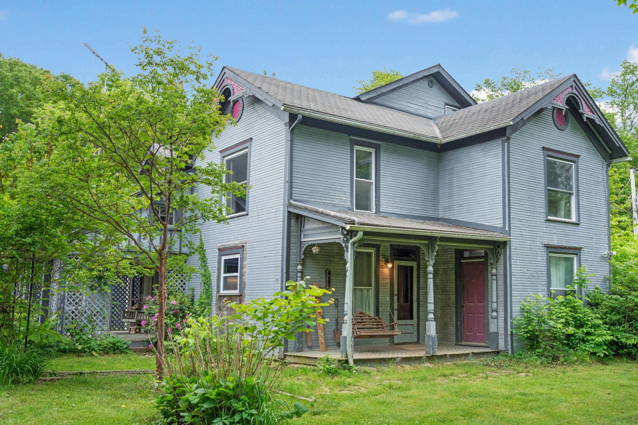 3890 Pert Hill Road, Hopewell, Ohio image 2