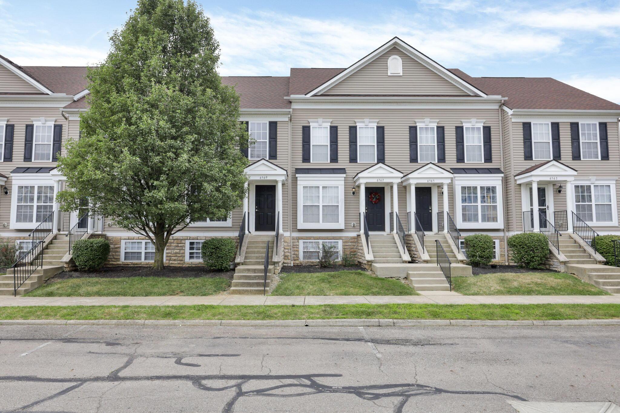 View Canal Winchester, OH 43110 condo