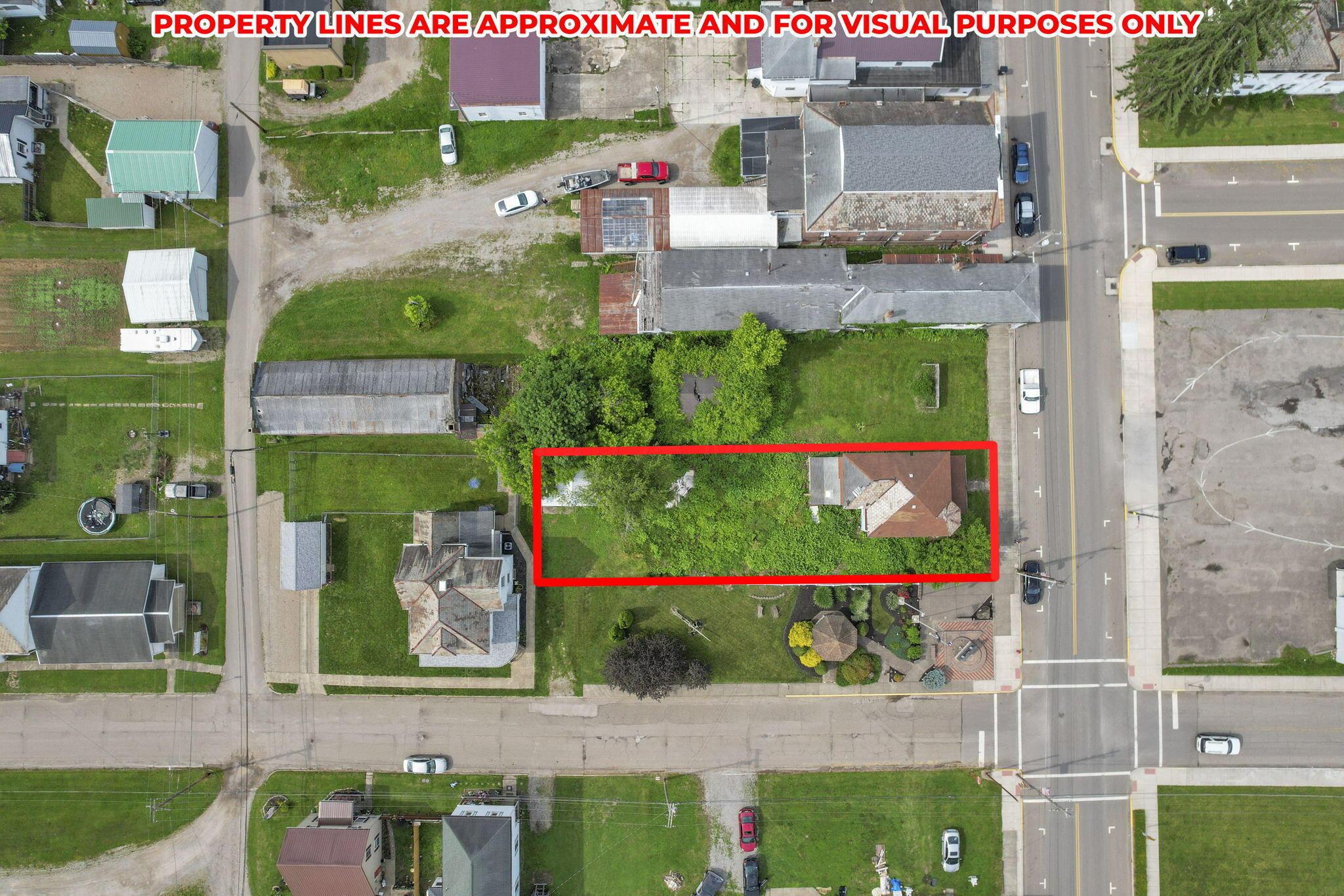 11 N Main Street, Roseville, Ohio image 49