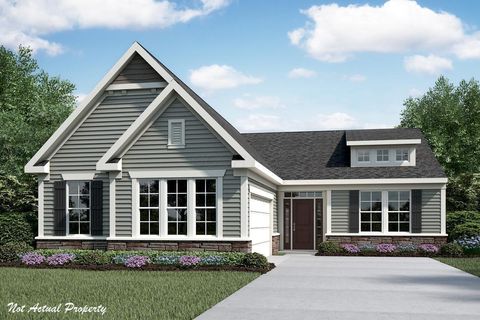 Photo of 1050 Ivy Wood Drive, Sunbury, OH 43074 (MLS # 225042557)