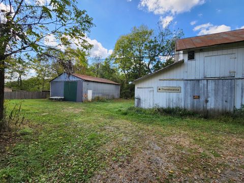Tiny photo for 9 Shurr Street, Chesterville, OH 43317 (MLS # 225037515)