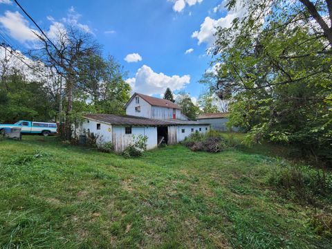 Tiny photo for 9 Shurr Street, Chesterville, OH 43317 (MLS # 225037515)