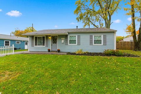 Photo of 4503 Bolon Avenue, Hilliard, OH 43026 (MLS # 225041364)