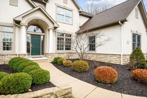 Tiny photo for 7428 Cody Lane, Delaware, OH 43015 (MLS # 226007321)