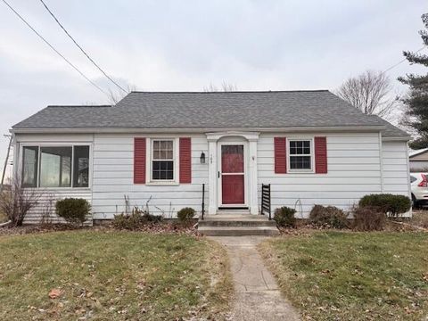 Photo of 107 E State Street, Milford Center, OH 43045 (MLS # 226000962)