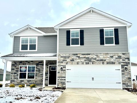 Photo of 430 Garnet Ranch Drive, Delaware, OH 43015 (MLS # 225046305)