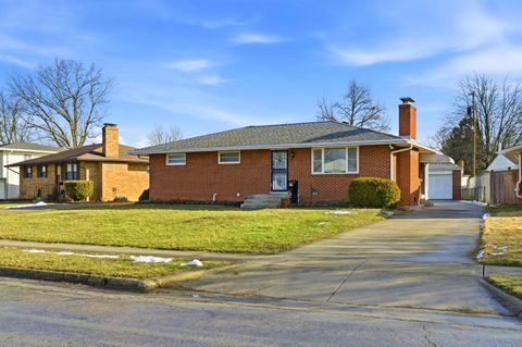 Photo of 1310 Fowler Drive, Columbus, OH 43224 (MLS # 226004681)