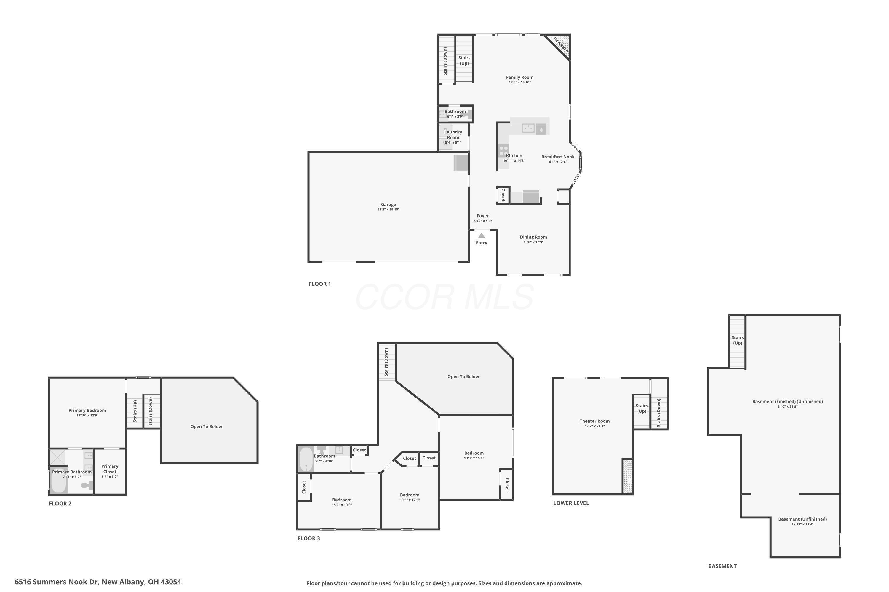 6516 Summers Nook Drive, New Albany, Ohio image 29