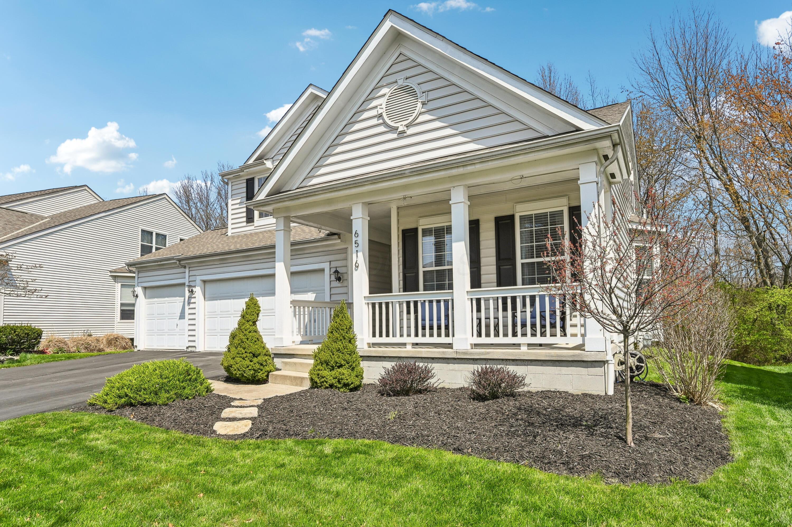 6516 Summers Nook Drive, New Albany, Ohio image 3