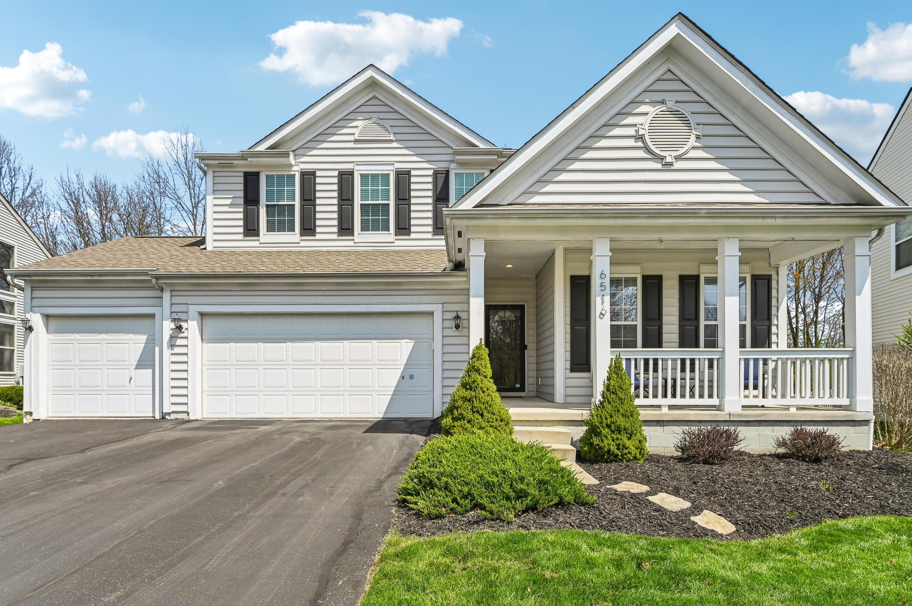 6516 Summers Nook Drive, New Albany, Ohio image 1