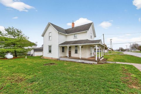 Photo of 23484 Dayton Avenue, Raymond, OH 43067 (MLS # 226007447)