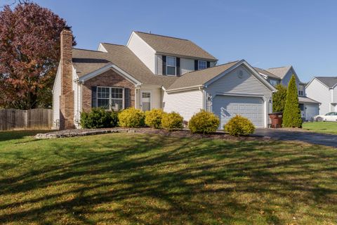 Photo of 8749 Paulden Court, Lewis Center, OH 43035 (MLS # 225043072)