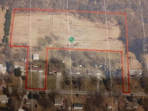 Vacant Land For Sale - 7944 Morse Road<br/> New Albany, OH 43054