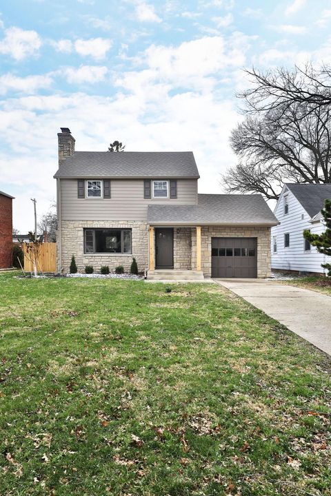 Photo of 575 Acton Road, Columbus, OH 43214 (MLS # 226008252)