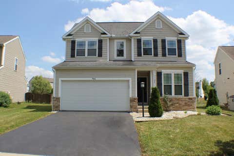 Photo of 7961 Aspen Ridge Drive, Blacklick, OH 43004 (MLS # 226027391)