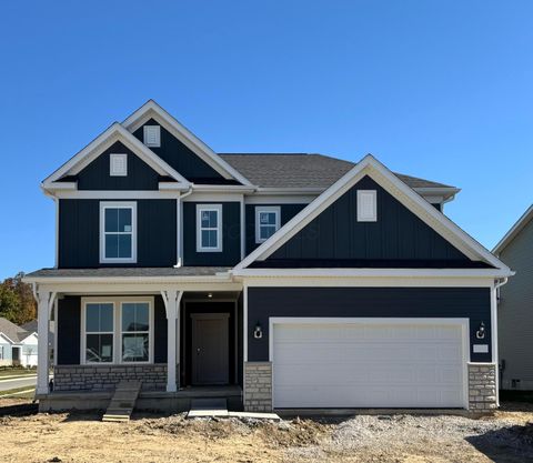 Photo of 9602 Bur Oak Drive Lot 119 #Lot 119, Plain City, OH 43064 (MLS # 225032770)