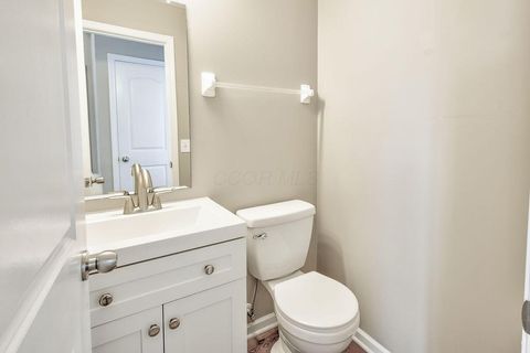 Tiny photo for 6011 Deansboro Drive, Westerville, OH 43081 (MLS # 226014069)