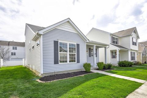 Tiny photo for 6011 Deansboro Drive, Westerville, OH 43081 (MLS # 226014069)