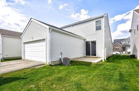 Tiny photo for 6011 Deansboro Drive, Westerville, OH 43081 (MLS # 226014069)