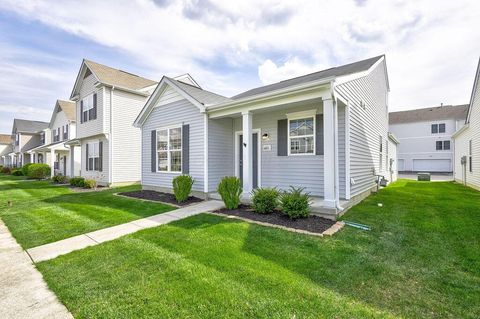 Tiny photo for 6011 Deansboro Drive, Westerville, OH 43081 (MLS # 226014069)