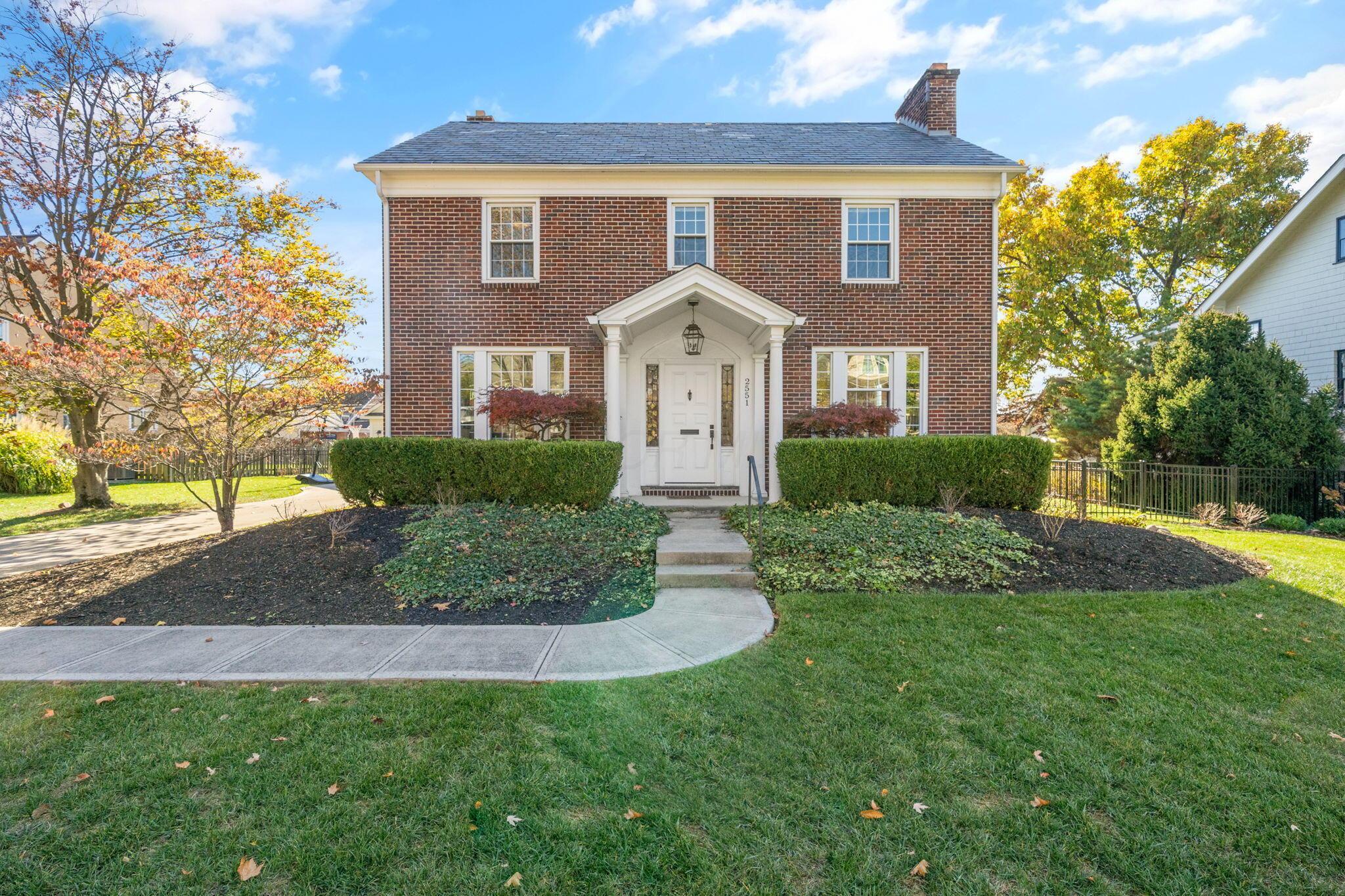 2551 Sherwood Road, Bexley, Ohio image 2