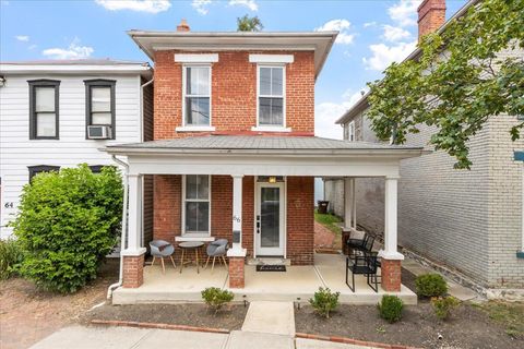 66 E 4th Avenue, Columbus, OH 43201 - #: 225008132
