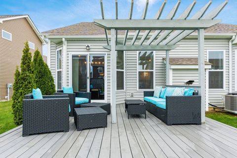 Tiny photo for 4470 Bobwhite, Powell, OH 43065 (MLS # 226007911)