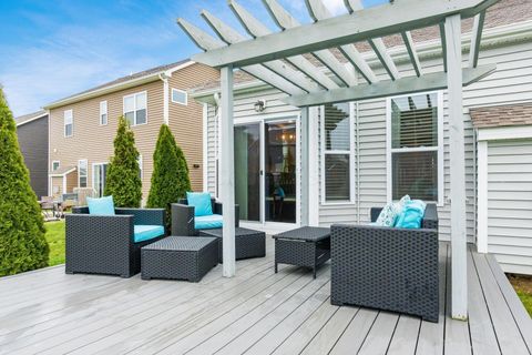 Tiny photo for 4470 Bobwhite, Powell, OH 43065 (MLS # 226007911)