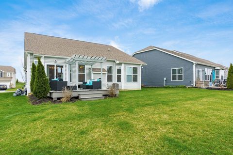 Tiny photo for 4470 Bobwhite, Powell, OH 43065 (MLS # 226007911)