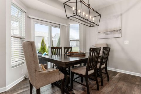 Tiny photo for 4470 Bobwhite, Powell, OH 43065 (MLS # 226007911)