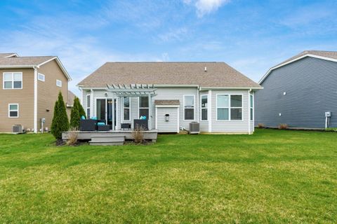 Tiny photo for 4470 Bobwhite, Powell, OH 43065 (MLS # 226007911)