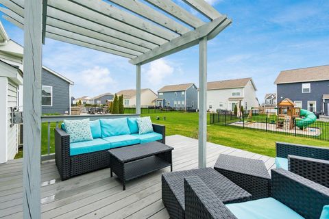 Tiny photo for 4470 Bobwhite, Powell, OH 43065 (MLS # 226007911)