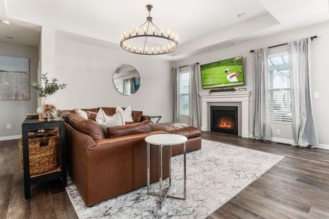 Tiny photo for 4470 Bobwhite, Powell, OH 43065 (MLS # 226007911)