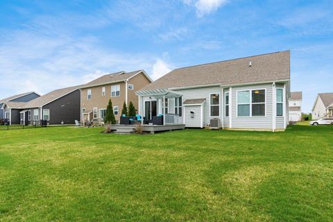 Tiny photo for 4470 Bobwhite, Powell, OH 43065 (MLS # 226007911)